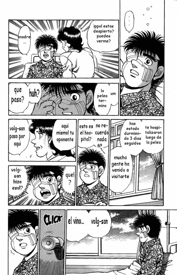 Hajime no Ippo (1989) - Capítulo 170 - Página 14 - LectorTMOo