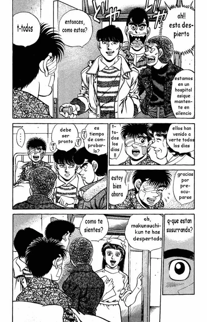 Hajime no Ippo (1989) - Capítulo 170 - Página 15 - LectorTMOo