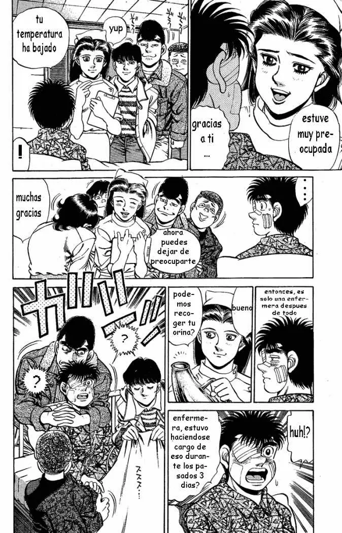 Hajime no Ippo (1989) - Capítulo 170 - Página 16 - LectorTMOo
