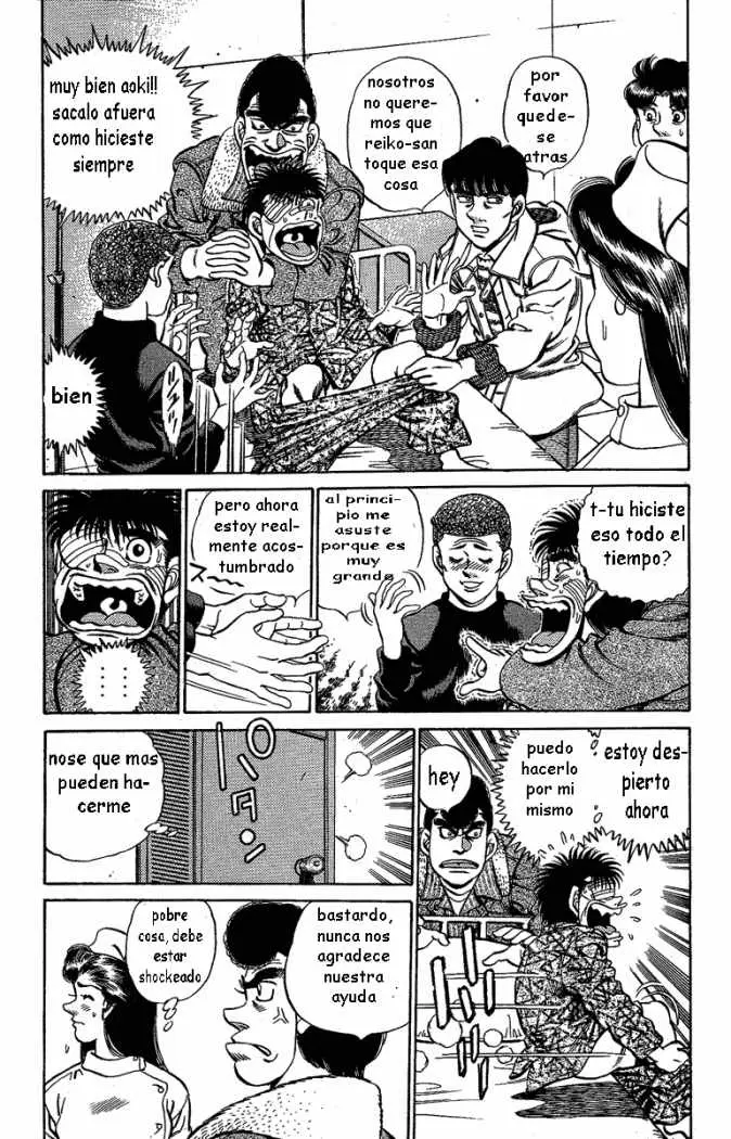 Hajime no Ippo (1989) - Capítulo 170 - Página 17 - LectorTMOo