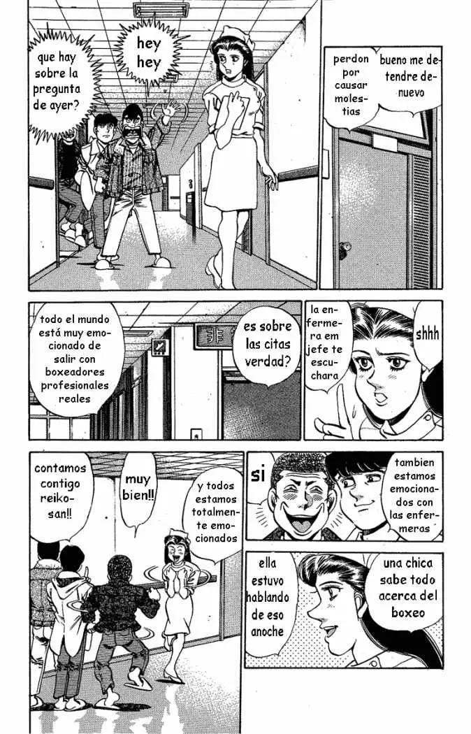 Hajime no Ippo (1989) - Capítulo 170 - Página 18 - LectorTMOo