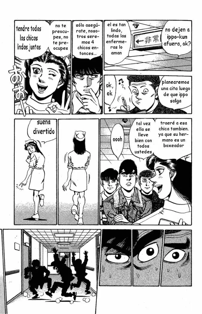 Hajime no Ippo (1989) - Capítulo 170 - Página 19 - LectorTMOo
