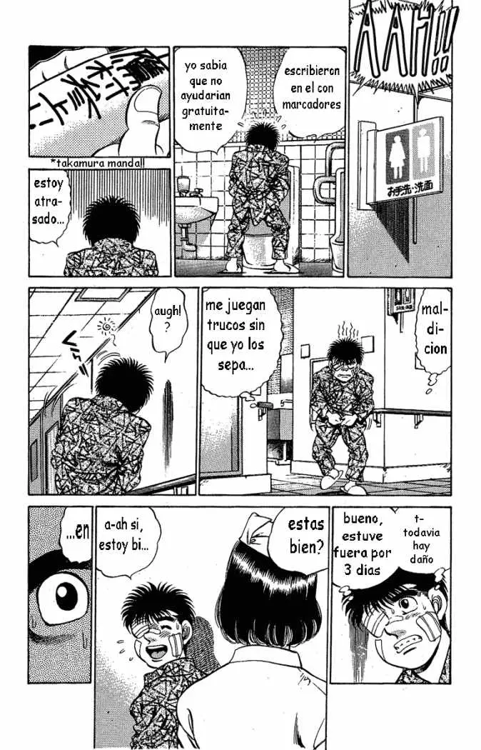 Hajime no Ippo (1989) - Capítulo 170 - Página 20 - LectorTMOo