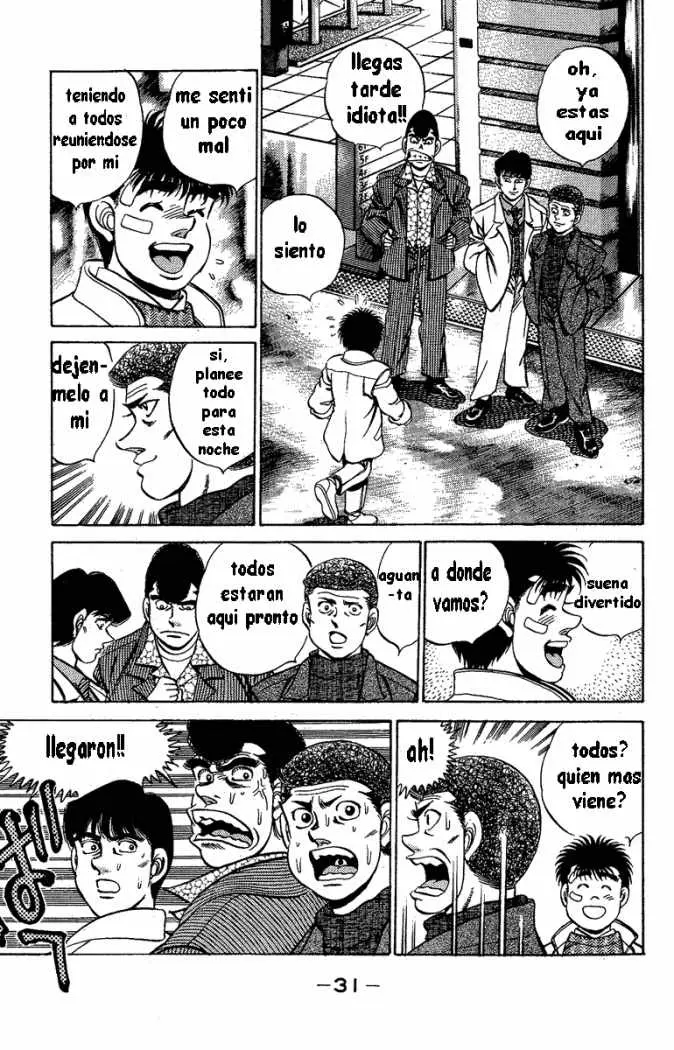 Hajime no Ippo (1989) - Capítulo 171 - Página 9 - LectorTMOo