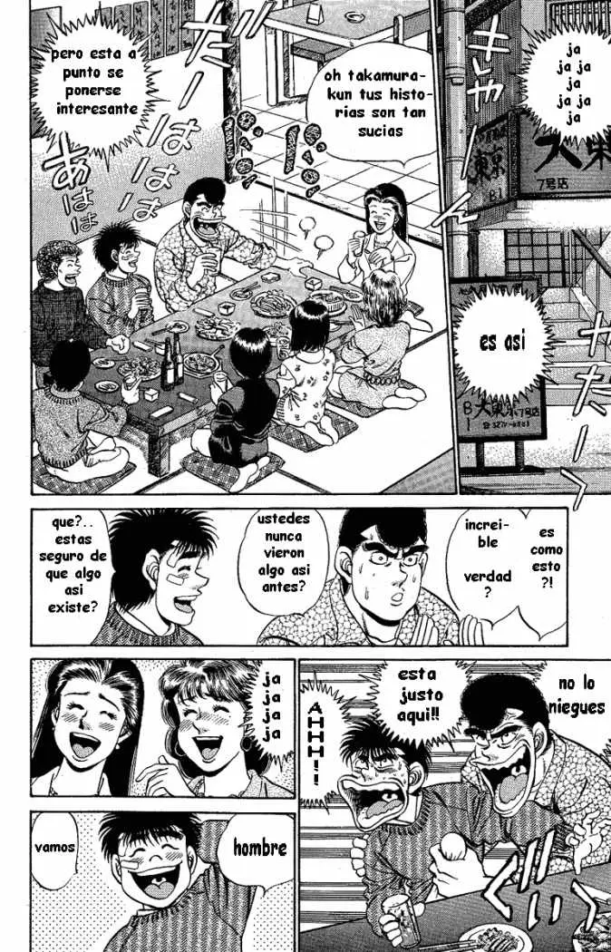 Hajime no Ippo (1989) - Capítulo 171 - Página 14 - LectorTMOo