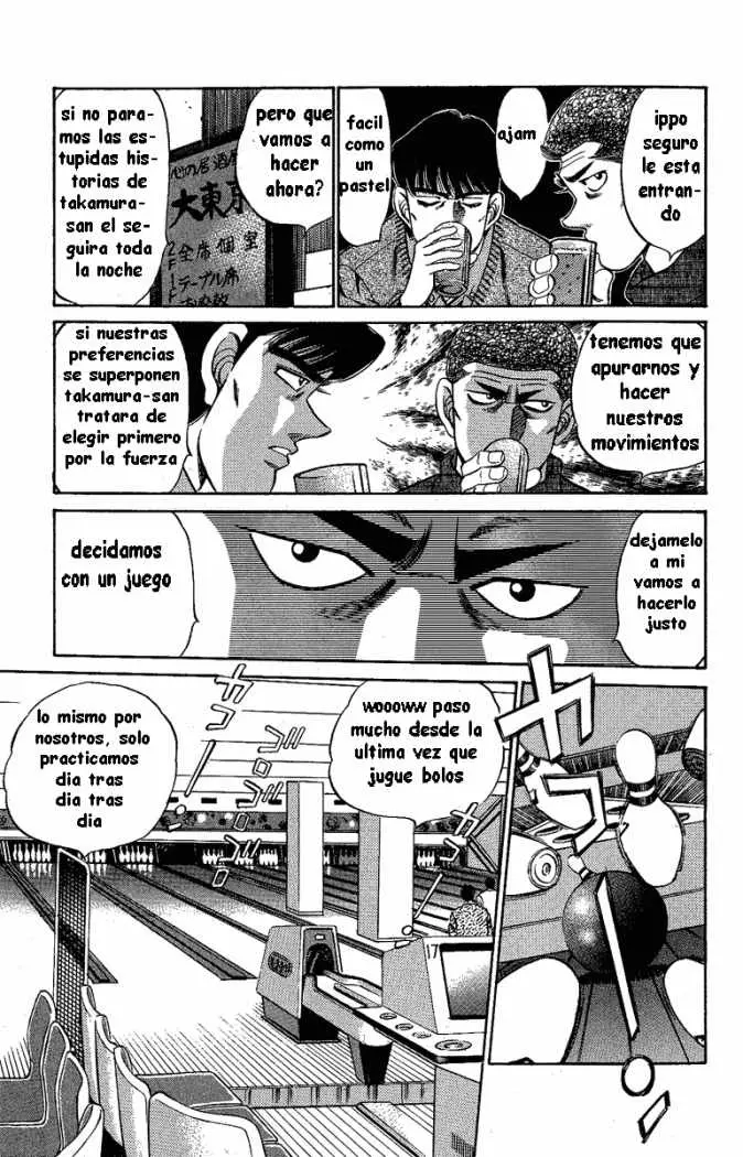 Hajime no Ippo (1989) - Capítulo 171 - Página 15 - LectorTMOo