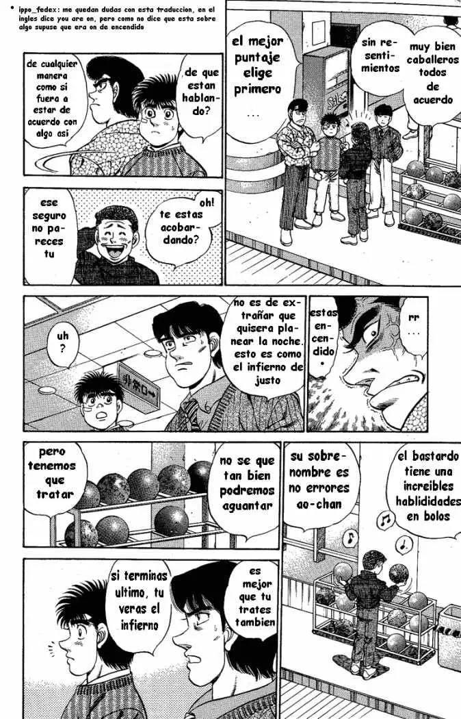 Hajime no Ippo (1989) - Capítulo 171 - Página 16 - LectorTMOo