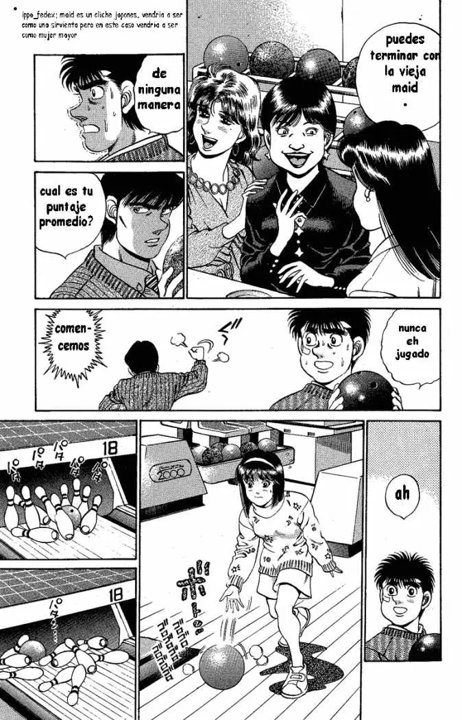 Hajime no Ippo (1989) - Capítulo 171 - Página 17 - LectorTMOo