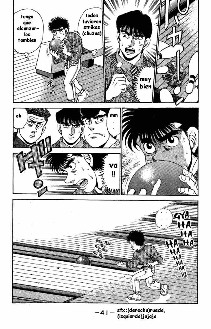 Hajime no Ippo (1989) - Capítulo 171 - Página 19 - LectorTMOo
