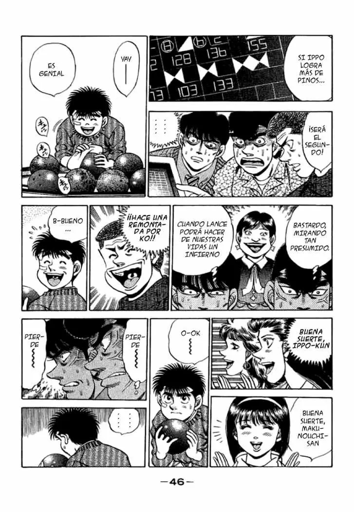 Hajime no Ippo (1989) - Capítulo 172 - Página 4 - LectorTMOo