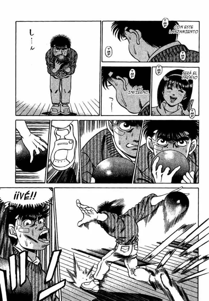 Hajime no Ippo (1989) - Capítulo 172 - Página 5 - LectorTMOo