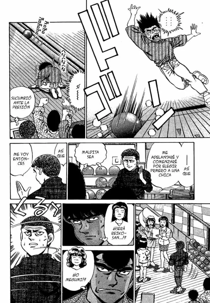 Hajime no Ippo (1989) - Capítulo 172 - Página 6 - LectorTMOo