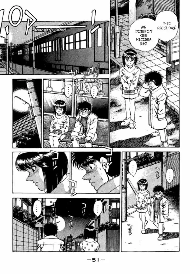Hajime no Ippo (1989) - Capítulo 172 - Página 9 - LectorTMOo