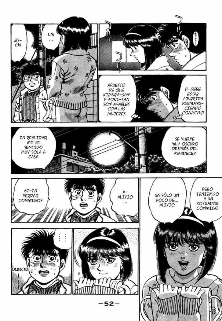 Hajime no Ippo (1989) - Capítulo 172 - Página 10 - LectorTMOo