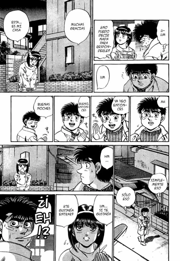 Hajime no Ippo (1989) - Capítulo 172 - Página 11 - LectorTMOo