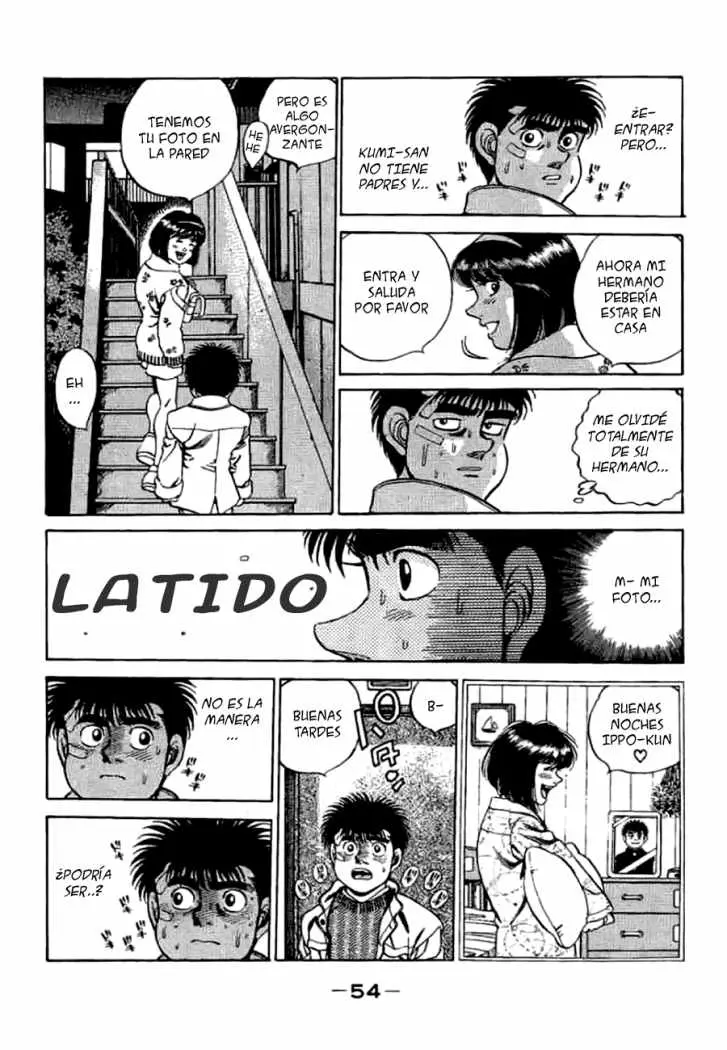 Hajime no Ippo (1989) - Capítulo 172 - Página 12 - LectorTMOo