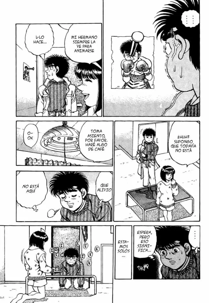 Hajime no Ippo (1989) - Capítulo 172 - Página 13 - LectorTMOo