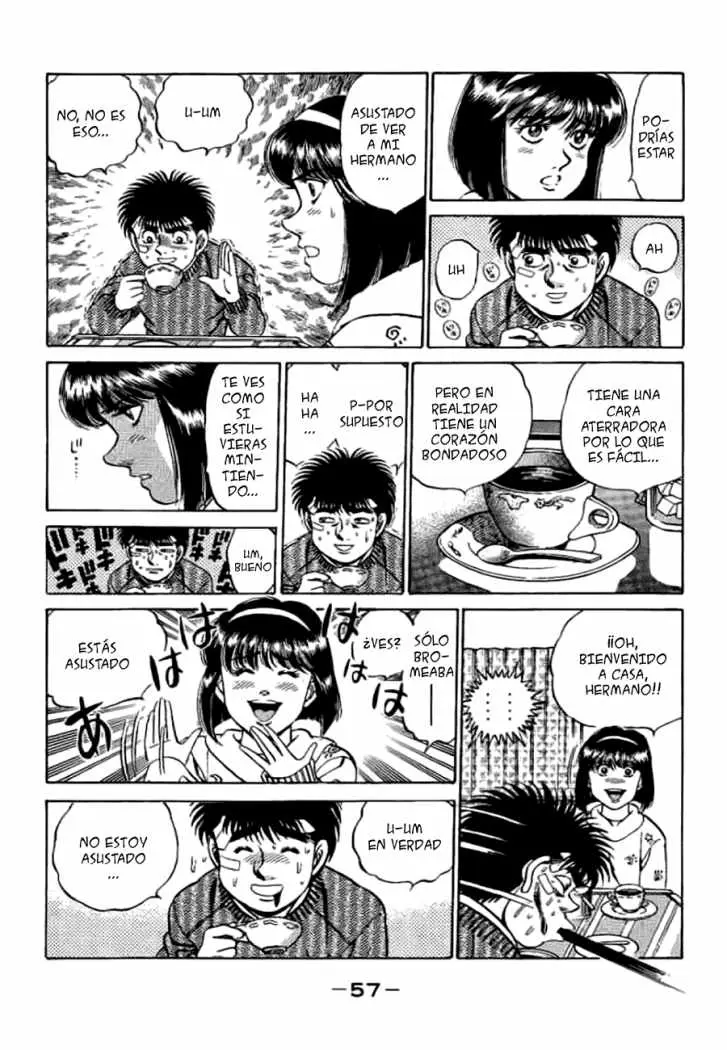 Hajime no Ippo (1989) - Capítulo 172 - Página 15 - LectorTMOo