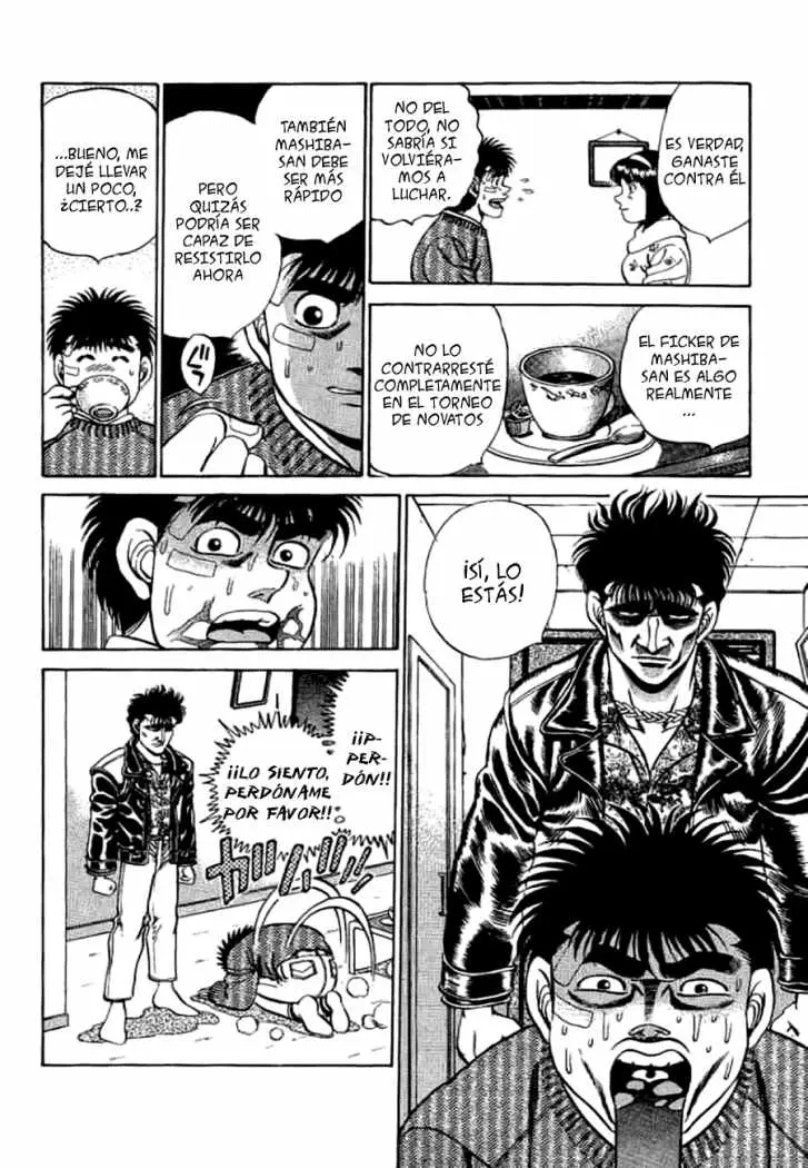 Hajime no Ippo (1989) - Capítulo 172 - Página 16 - LectorTMOo