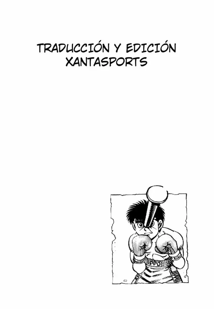 Hajime no Ippo (1989) - Capítulo 172 - Página 20 - LectorTMOo