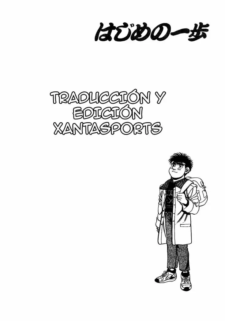 Hajime no Ippo (1989) - Capítulo 173 - Página 19 - LectorTMOo