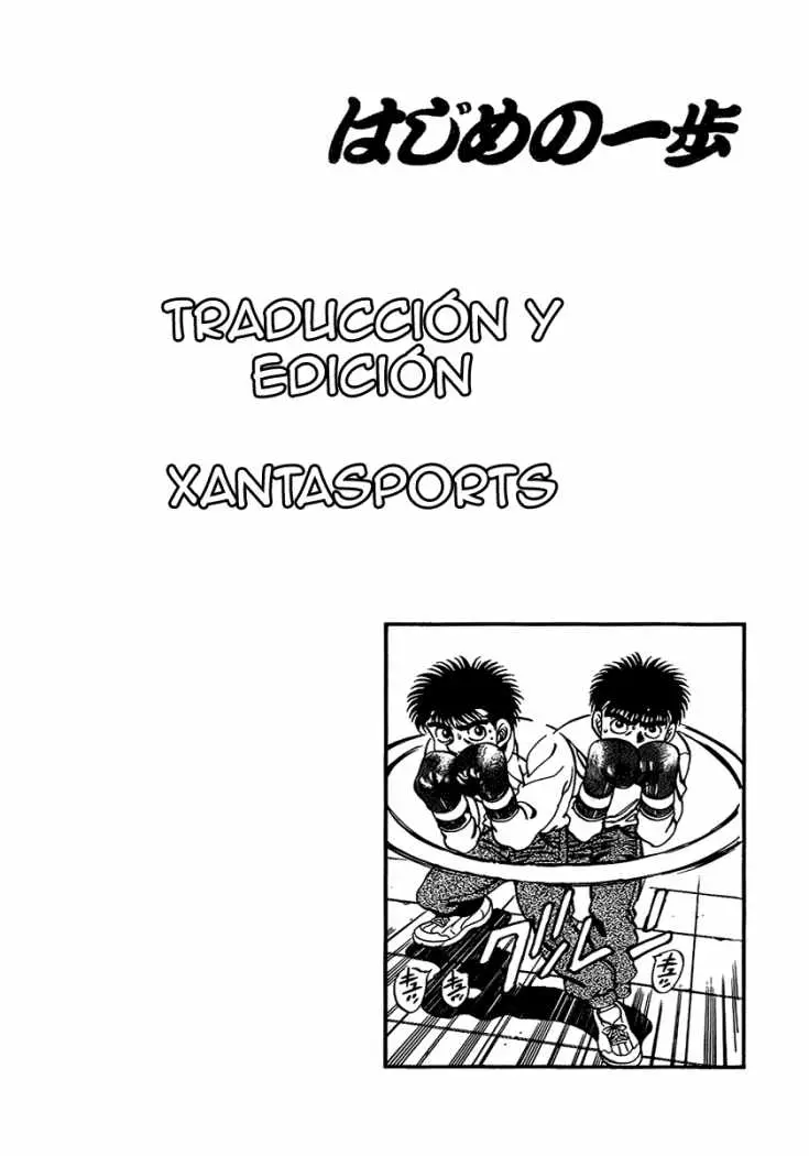 Hajime no Ippo (1989) - Capítulo 174 - Página 20 - LectorTMOo