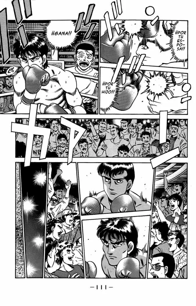 Hajime no Ippo (1989) - Capítulo 175 - Página 8 - LectorTMOo