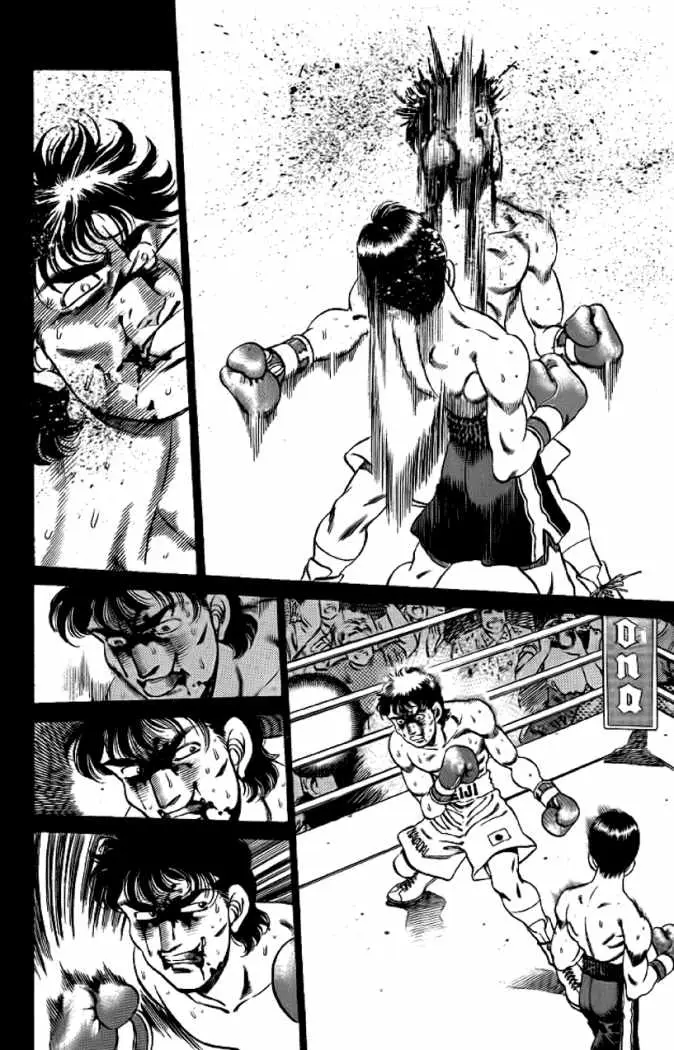 Hajime no Ippo (1989) - Capítulo 175 - Página 9 - LectorTMOo
