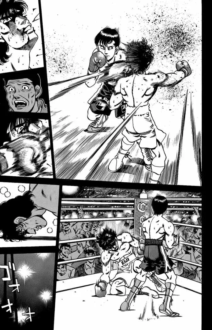 Hajime no Ippo (1989) - Capítulo 175 - Página 10 - LectorTMOo