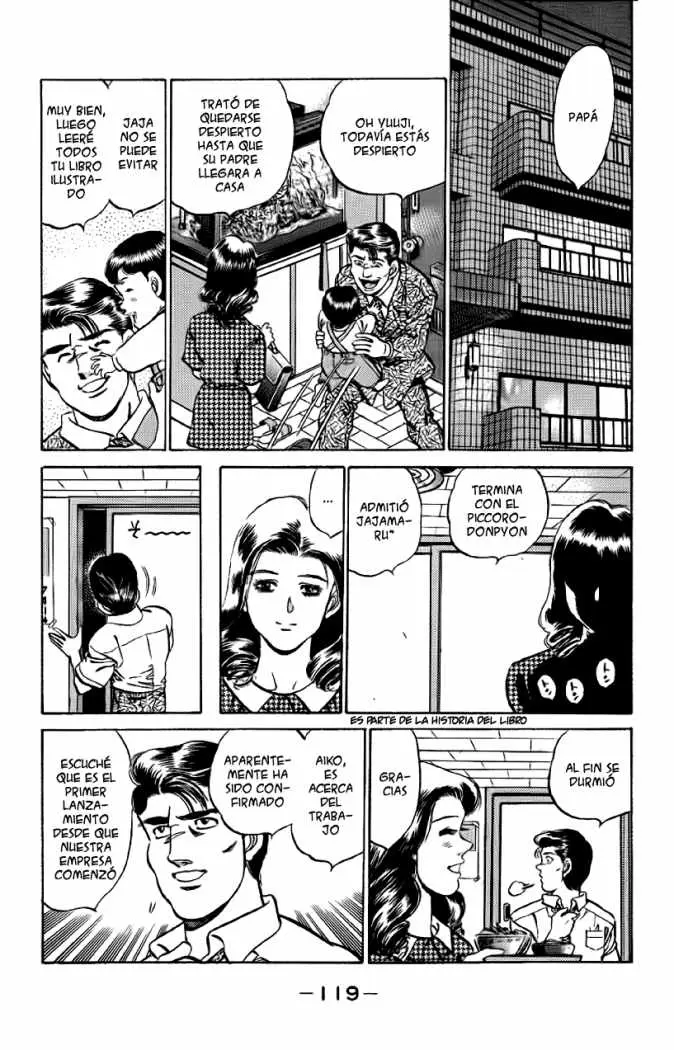 Hajime no Ippo (1989) - Capítulo 175 - Página 16 - LectorTMOo