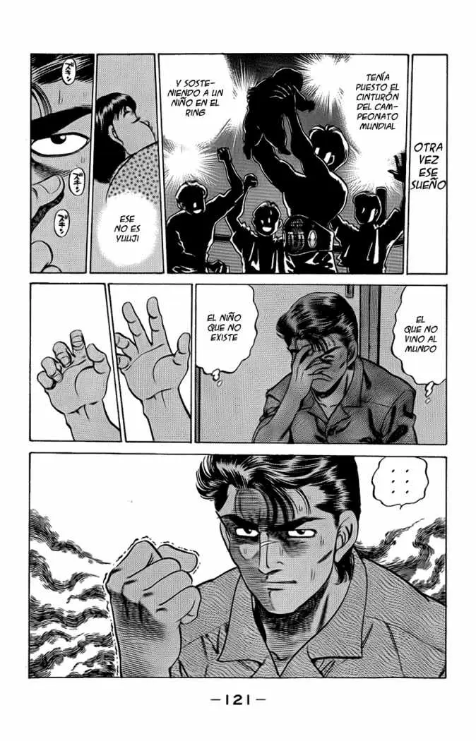 Hajime no Ippo (1989) - Capítulo 175 - Página 18 - LectorTMOo