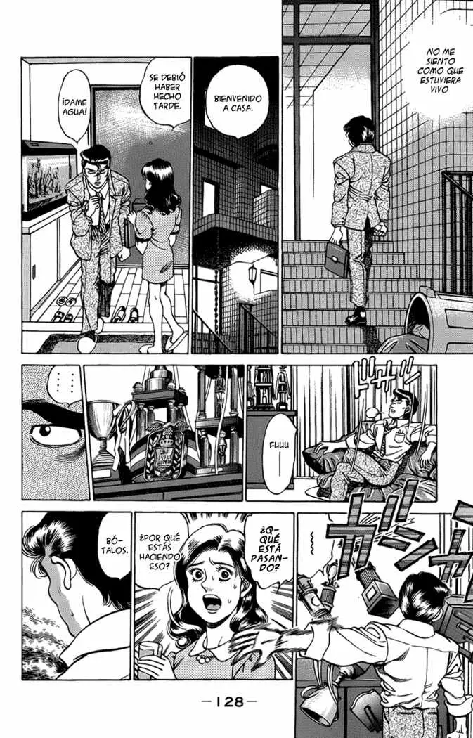 Hajime no Ippo (1989) - Capítulo 176 - Página 6 - LectorTMOo