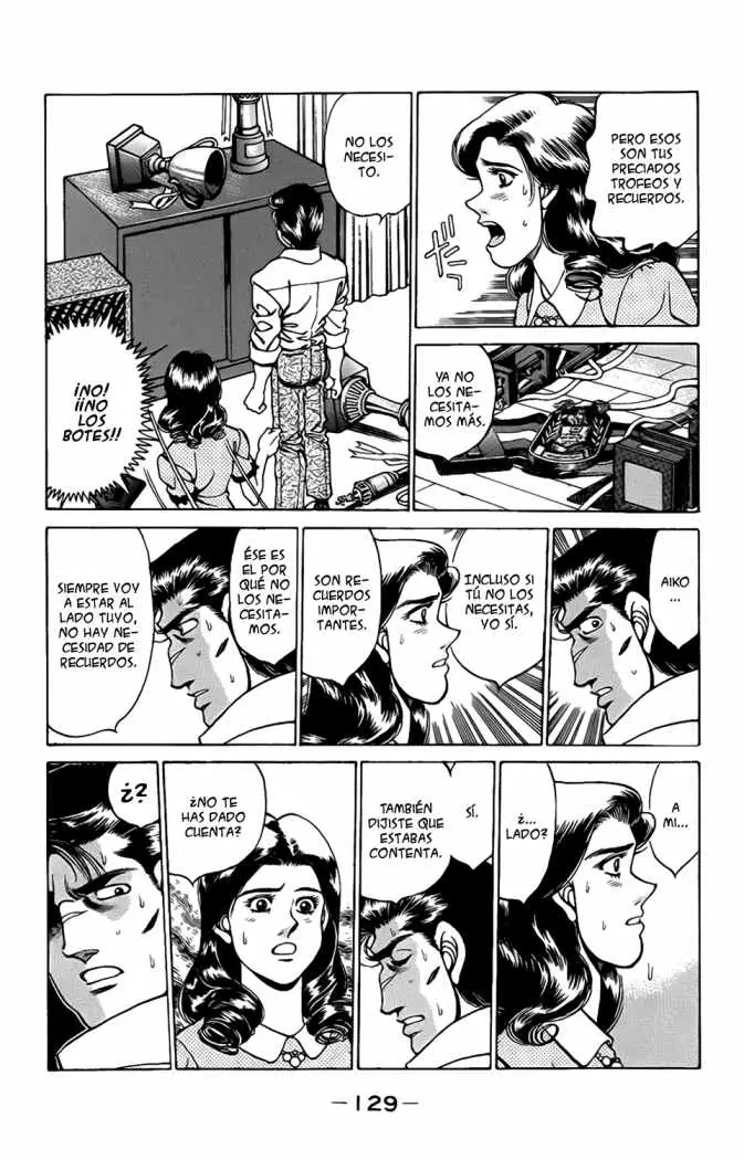 Hajime no Ippo (1989) - Capítulo 176 - Página 7 - LectorTMOo