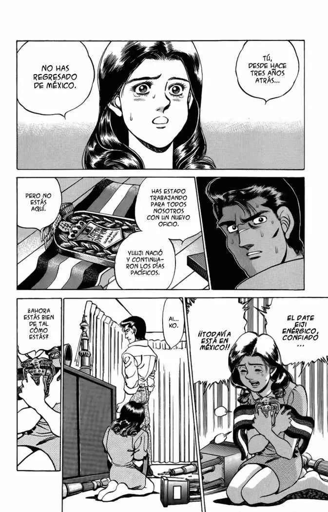 Hajime no Ippo (1989) - Capítulo 176 - Página 8 - LectorTMOo