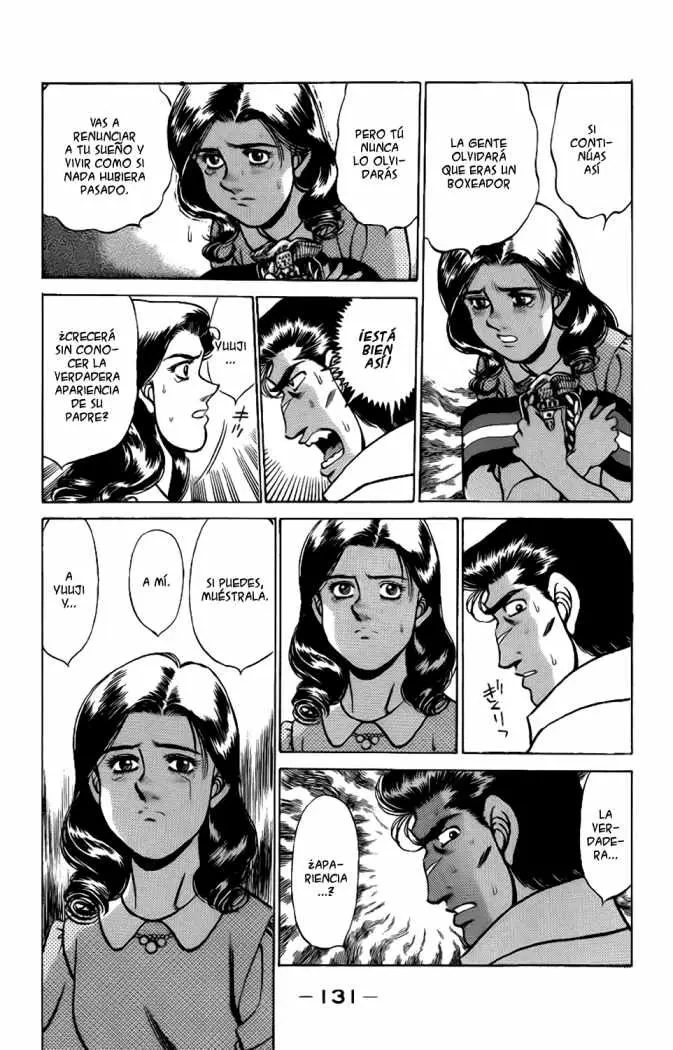 Hajime no Ippo (1989) - Capítulo 176 - Página 9 - LectorTMOo