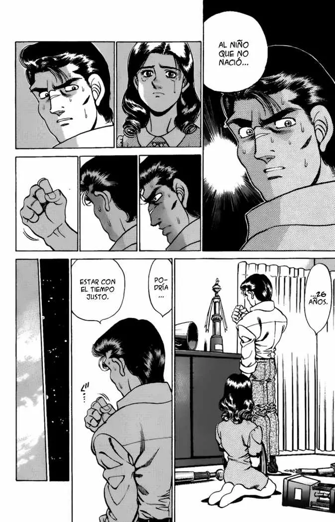 Hajime no Ippo (1989) - Capítulo 176 - Página 10 - LectorTMOo