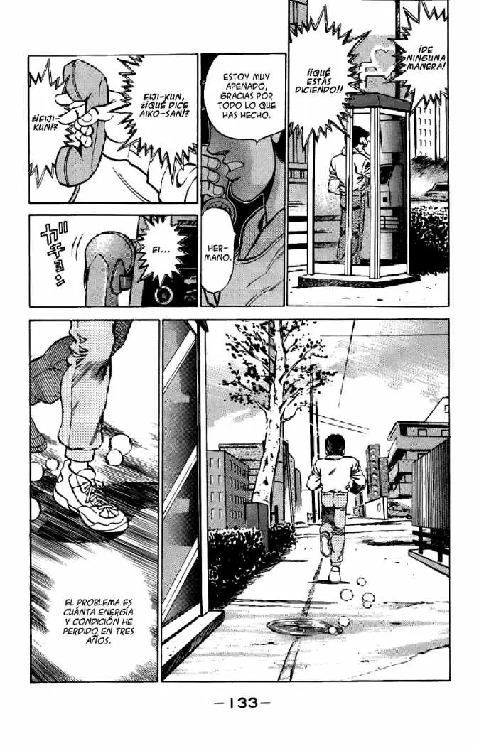 Hajime no Ippo (1989) - Capítulo 176 - Página 11 - LectorTMOo