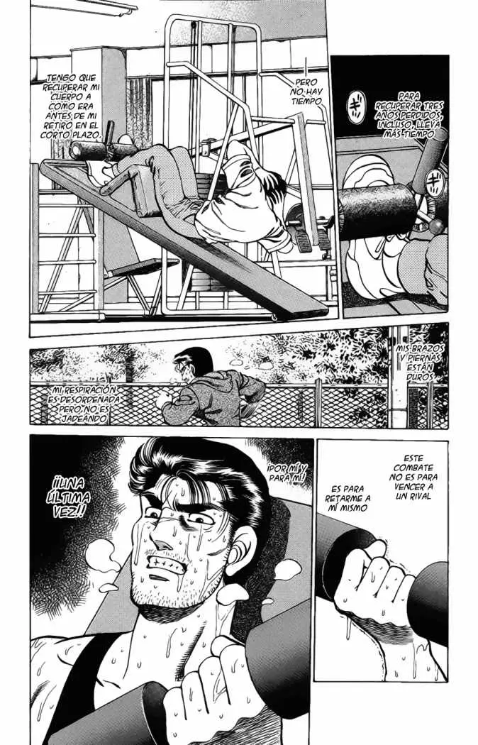 Hajime no Ippo (1989) - Capítulo 176 - Página 12 - LectorTMOo