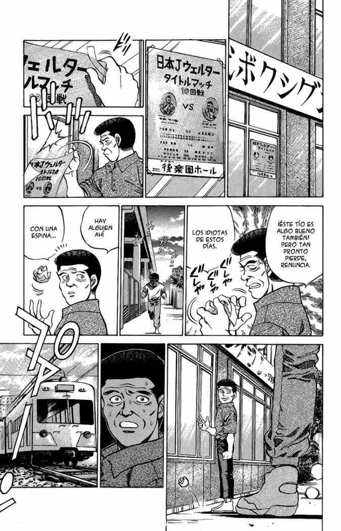 Hajime no Ippo (1989) - Capítulo 176 - Página 13 - LectorTMOo