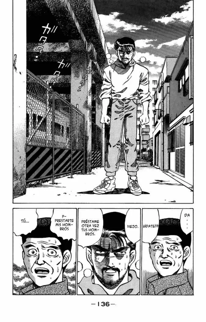 Hajime no Ippo (1989) - Capítulo 176 - Página 14 - LectorTMOo