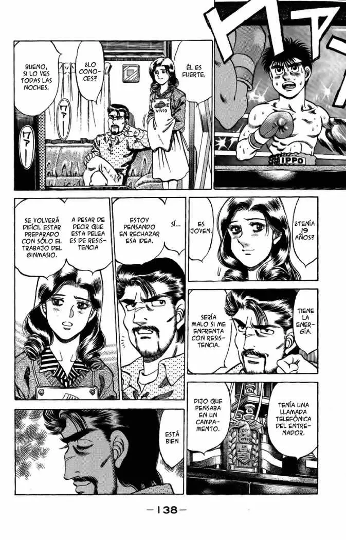 Hajime no Ippo (1989) - Capítulo 176 - Página 16 - LectorTMOo