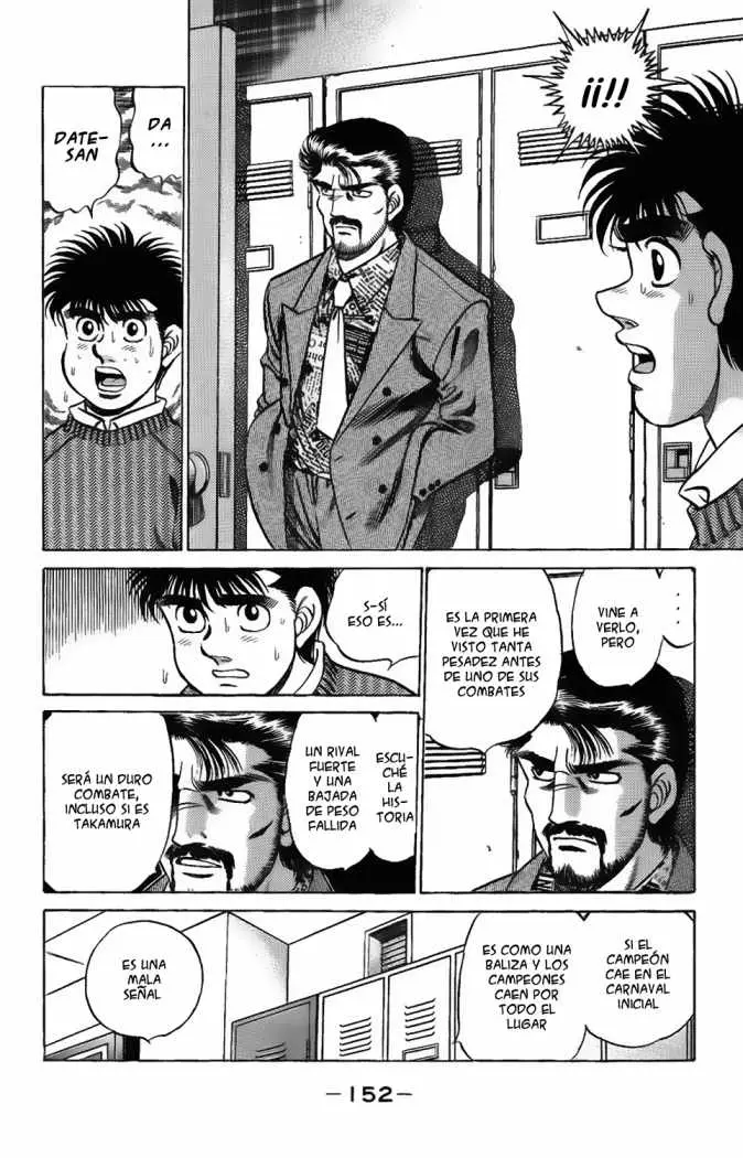 Hajime no Ippo (1989) - Capítulo 177 - Página 10 - LectorTMOo