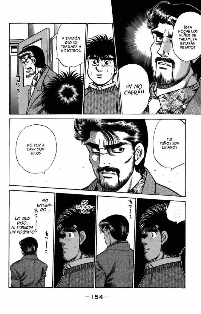 Hajime no Ippo (1989) - Capítulo 177 - Página 12 - LectorTMOo
