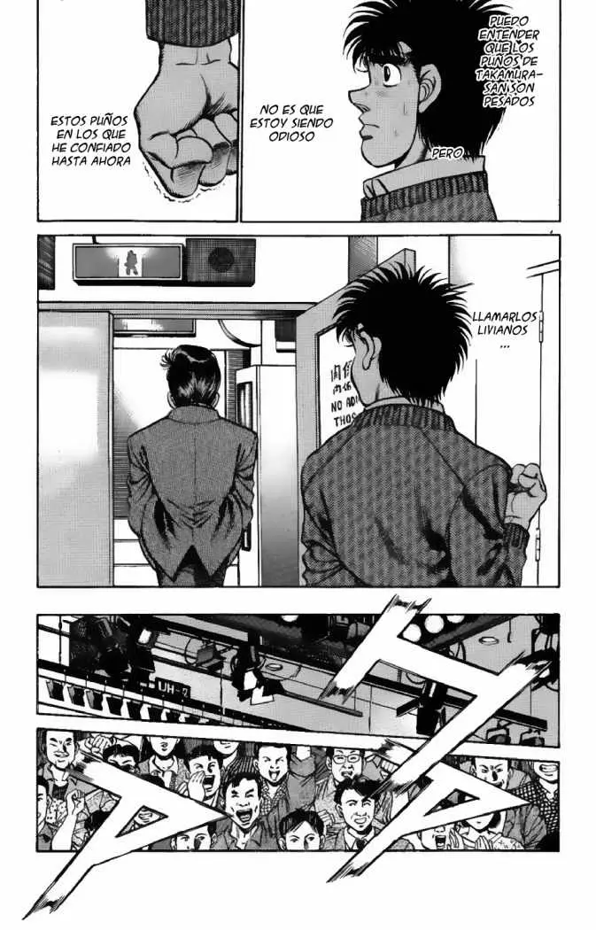 Hajime no Ippo (1989) - Capítulo 177 - Página 13 - LectorTMOo
