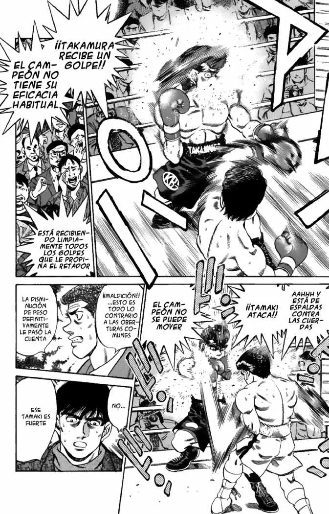 Hajime no Ippo (1989) - Capítulo 177 - Página 14 - LectorTMOo