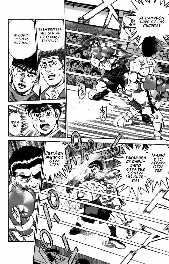 Hajime no Ippo (1989) - Capítulo 177 - Página 16 - LectorTMOo