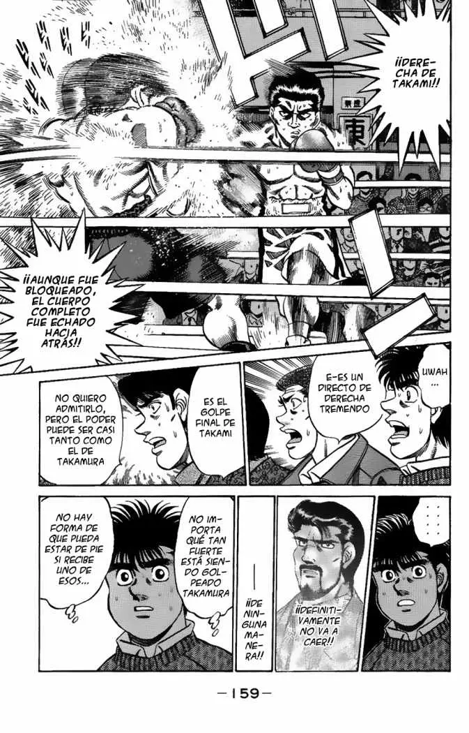 Hajime no Ippo (1989) - Capítulo 177 - Página 17 - LectorTMOo