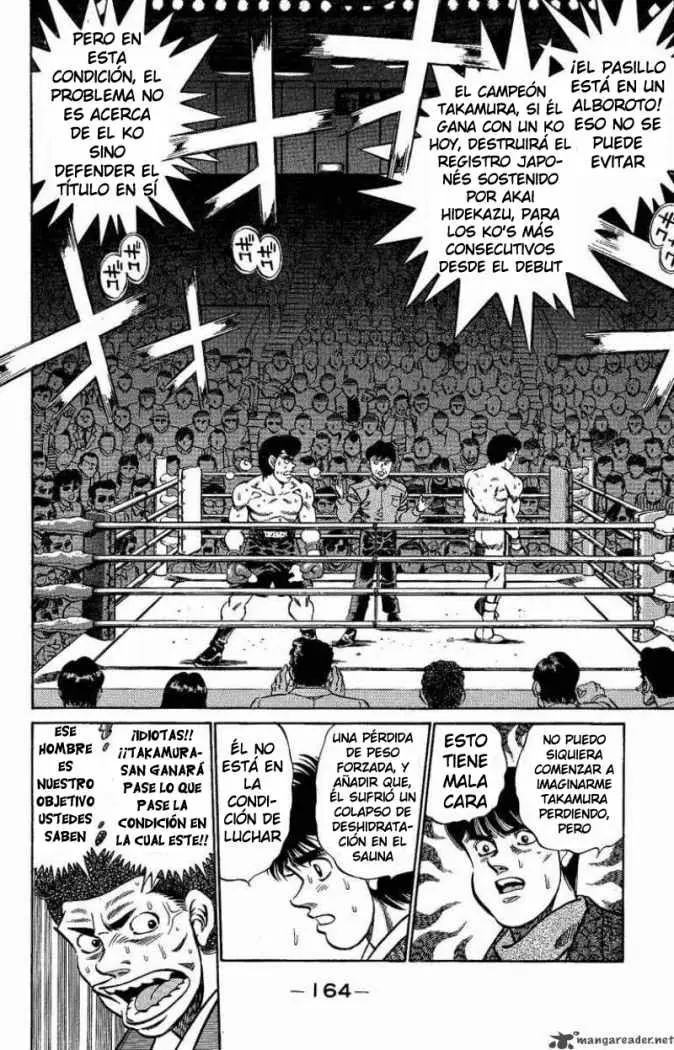 Hajime no Ippo (1989) - Capítulo 178 - Página 4 - LectorTMOo