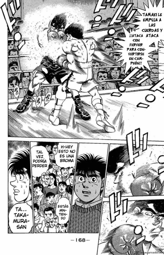Hajime no Ippo (1989) - Capítulo 178 - Página 8 - LectorTMOo