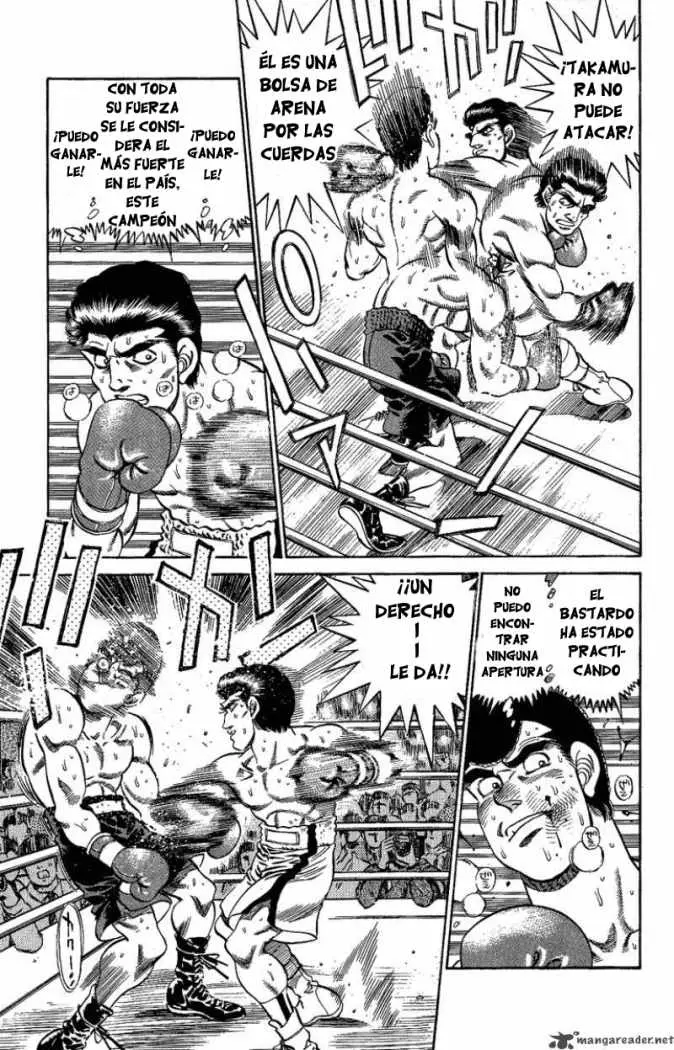 Hajime no Ippo (1989) - Capítulo 178 - Página 9 - LectorTMOo